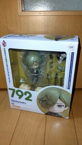 1円スタート　新品未開封　ねんどろいど　792　刀剣乱舞　鶯丸　うぐいすまる