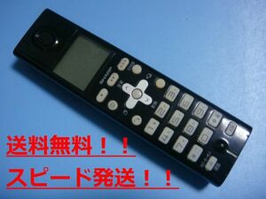 送料無料【スピード発送/即決/不良品返金保証】純正★シャープ コードレス 電話機 子機　JD-K7C1　＃B8535