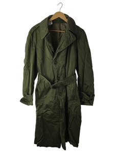 US.ARMY◆50s/M-1950/Overcoat Field OD-7/コート/M-R/コットン/カーキ/MIL-O-10722