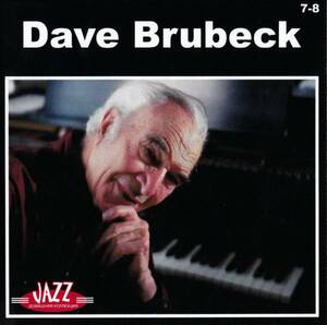 【MP3-CD】 Dave Brubeck デイヴ・ブルーベック Part-7-8 2CD 17アルバム収録