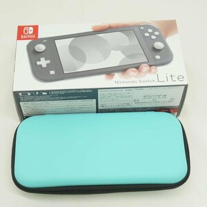1円【良品】Nintendo 任天堂/Nintendo Switch Lite スイッチライト/HDH-001/09