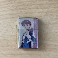 【未開封】エヴァンゲリオン　ZIPPO風ライター