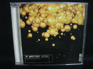 【中古CD】A Wanton Bass / Temposphere Compilation Vol. 2