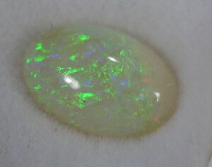 B　オパール③　ルース　宝石　蛋白石　シリカ　遊色　opal