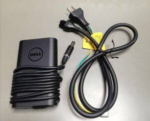 ④　純正　DELL　ACアダプター　19.5V　3.34A　65W　LA65NM130　　　