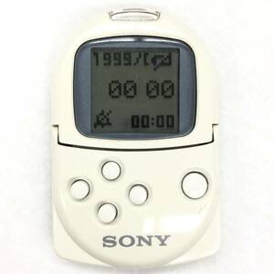 SONY / PS用 / PocketStation / ソニー / ポケットステーション / SCPH-4000 / ホワイト / 通電確認済み / ボタン反応良好 / 現状品