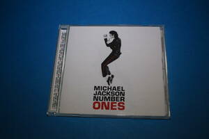 ■送料無料■日本盤■NUMBER ONES■MICHAEL JACKSON マイケルジャクソン■