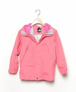 「THE NORTH FACE」 「KIDS」ブルゾン 130 ピンク キッズ