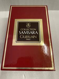 ジャンク☆中古品☆ GUERLAIN ゲラン SAMSARA サムサラ 4個セット パルファン オーデパルファン オーデトワレ