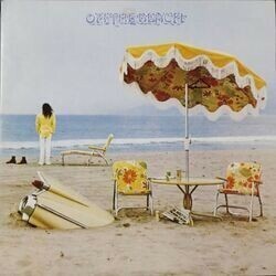 NEIL YOUNG / ON THE BEACH (LP)