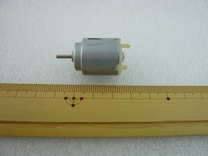 RE-140RA DC1.5V MOTOR ( ZHW-TOY-012 )