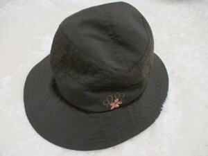 ●　帽子　●　宇野千代　■ 　帽子56　（40120）
