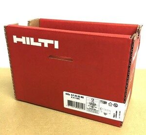 HILTI ヒルティ GX3用 ガスピン X-P 20 G3 MX (900本) 鋲打