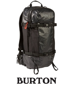 【新品】24 BURTON [ak] DISPATCHER 25L BACKPACK バックパック True Black 正規品 スノーボード バックカントリー