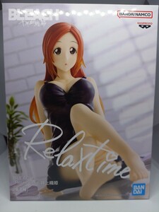 個数2【新品未開封】BLEACH -Relax time- 井上織姫　フィギュア　Figure ブリーチ