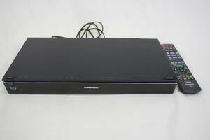 美品 Panasonic ブルーレイレコーダー 通電確認済 DMR-BZT730 パナソニック Blue-ray QVQ-136