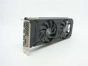 中古　動作確認済み　NVIDIA GeForce GTX1080　DUAL　8G グラフィックボード　送料無料