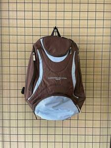 【ALESSANDRO DELL’ACQUA/アレッサンドロデラクア】Backpack Daypack バックパック デイパック リュックサック バッグ