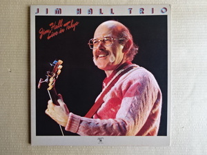 JIM HALL TRIO ジム・ホール ライヴ・イン・トーキョー / ジム・ホール・トリオ ジャズ LPレコード