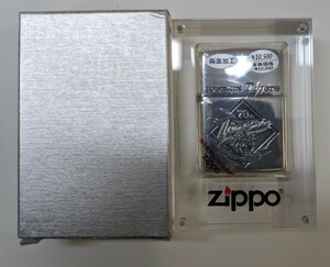 新品未使用 ZIPPO ジッポーライター 阪神タイガース 70周年記念 限定品 シリアルナンバー入り 