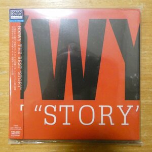 4988006237001;【2Blu-specCD】BOOWY / THE BEST STORY(紙ジャケット仕様)　TOCT-98027.28