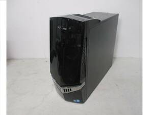 【ジャンク】【OSなし/空HDD】デスクトップPC MSI ATXマザーボード Z87-S03 ZOTAC/ゾタック グラフィックボード GeForce GTX770(21-2-17)