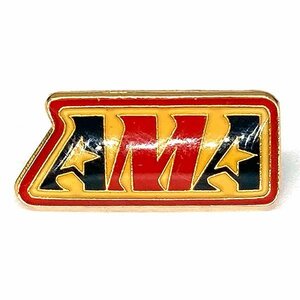 ＡＭＡ ビンテージ ピンバッジ AMA Vintage Pin アメリカモーターサイクル協会 バイカー ピンズ American Motorcycle Association Pins