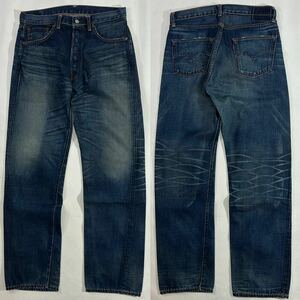 良品!!日本製 LVC Levi