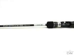 美品 シマノ shimano 21 グラップラーBB タイプLJ　B63-2　ロッド ジギングロッド