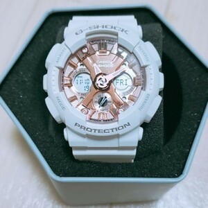 【カシオ】CASIO 新品 腕時計 未使用品 GMA-S120MF-7A2 G-SHOCK メンズ 男性 並行輸入品