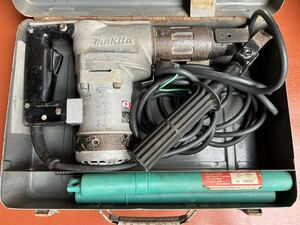 makita マキタ HR3501 ハンマードリル 100V 電動工具 削岩機 動作品 ◯