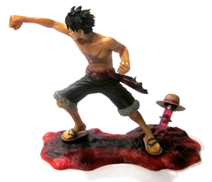 ONE PIECE DXF MANHOO ルフィ