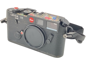 【動作保証】Leica ライカ M6 レンジファインダーカメラ ボディフィルムカメラ 1987-88年製 中古 Z8864480