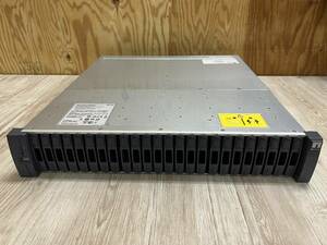 #6102-0425 ☆領収書可☆ NetApp DS2246 NAJ-1001 ストレージ Disk Array ディスクアレイ 900GBx24(21.6TB搭載) 発送 :140+予定