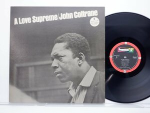 John Coltrane(ジョン・コルトレーン)「A Love Supreme(至上の愛)」LP（12インチ）/Impulse!(IMP-88060)/ジャズ