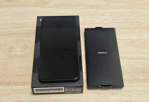 SAMSUNG Galaxy S22 SC-51C 8GB 256GB ファントムブラック Docomo SIMロックフリー