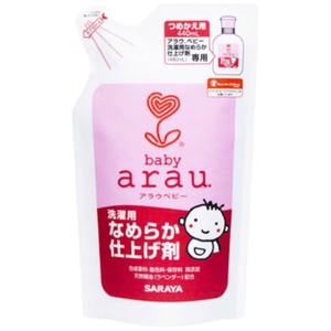 アラウ.ベビーなめらか仕上剤詰替用440ML × 20点