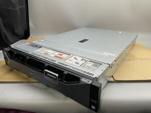 ★1円スタート★DELL PowerEdge R730 Xeon E5-2697A v4 32GB★現状引渡★ストレージ/OS無★BIOSまでの動作確認★