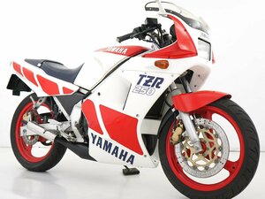 2スト 絶版車 TZR250 1KT 1985年 11,857km yuzoチャンバー 動画有り 下取強化出張可 全国通販 低金利 ローン120回 業販歓迎 旧車 2サイクル