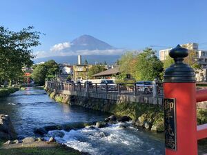 画像 即決写真 フリー画像 著作権フリー 画像 データ 富士山 川 壁紙 迅速対応！