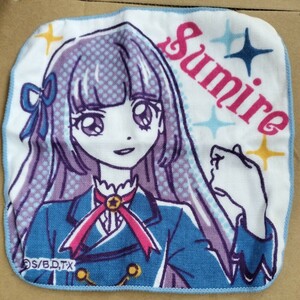 新品★アイカツ！ ガーゼハンカチ 