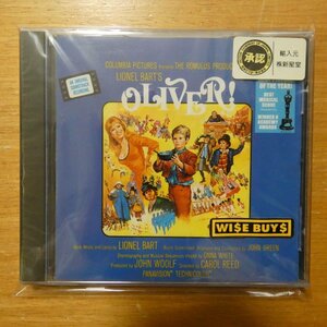 078635550122;【未開封/CD】O.S.T / OLIVER!　5501-2-R