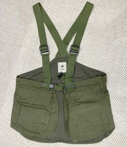 ◆◇Foxfire Alflux Tackle Vest　（Olive）◇◆