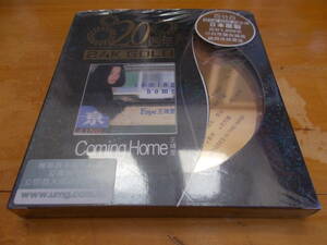 20周年 24K GOLD 王菲 フェイ・ウォン FAYE WONG / COMING HOME / UNIVERSAL 8898585