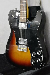 ◇p1365 中古品 Fender フェンダー エレキギター TELECASTER DELUXE #US20056139