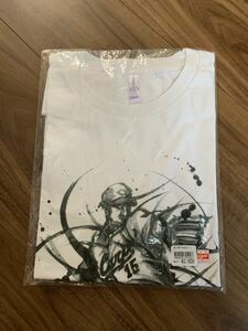 広島東洋カープ　黒田博樹　引退記念Tシャツ　新品未開封 Mサイズ 限定品