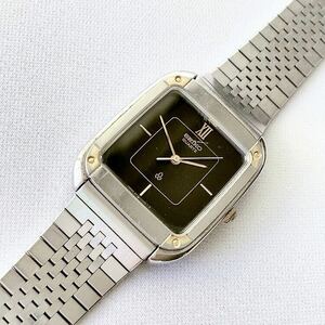 SEIKO #6030-5370 メンズクォーツ腕時計　稼動品　♪