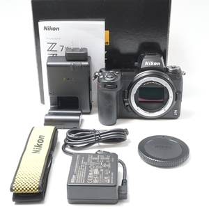ニコン Nikon Z7II ボディ