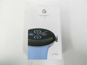 Google Pixel Watch 2 GC3G8 Poiished Silver【d1543】