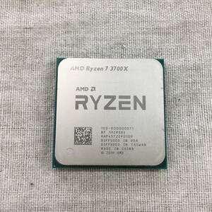 現状品 AMD Ryzen 7 3700X 3.6GHz 8コア / 16スレッド 36MB 65W